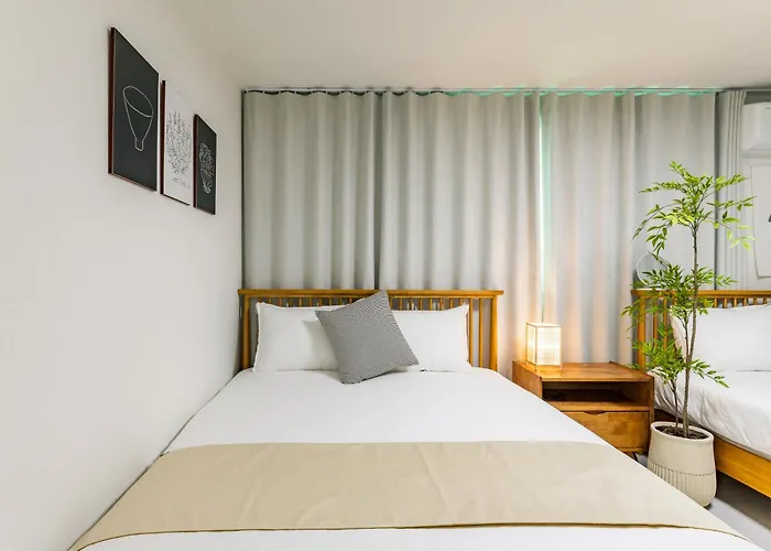 Villa Hong - 3br 2bath House 6min To Subway