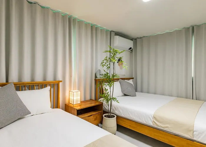 Villa Hong - 3br 2bath House 6min To Subway Seoul