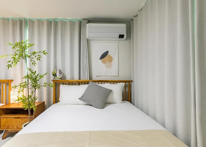 Hong - 3br 2bath House 6min To Subway Seoul