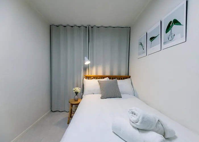 Hong - 3br 2bath House 6min To Subway Villa *