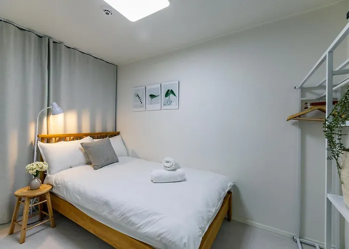 Hong - 3br 2bath House 6min To Subway Villa Seoul